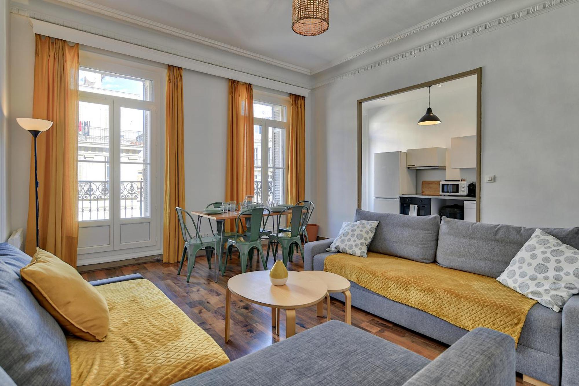 Appartement Nocnoc - Le Balcon De Colbert Marseilles